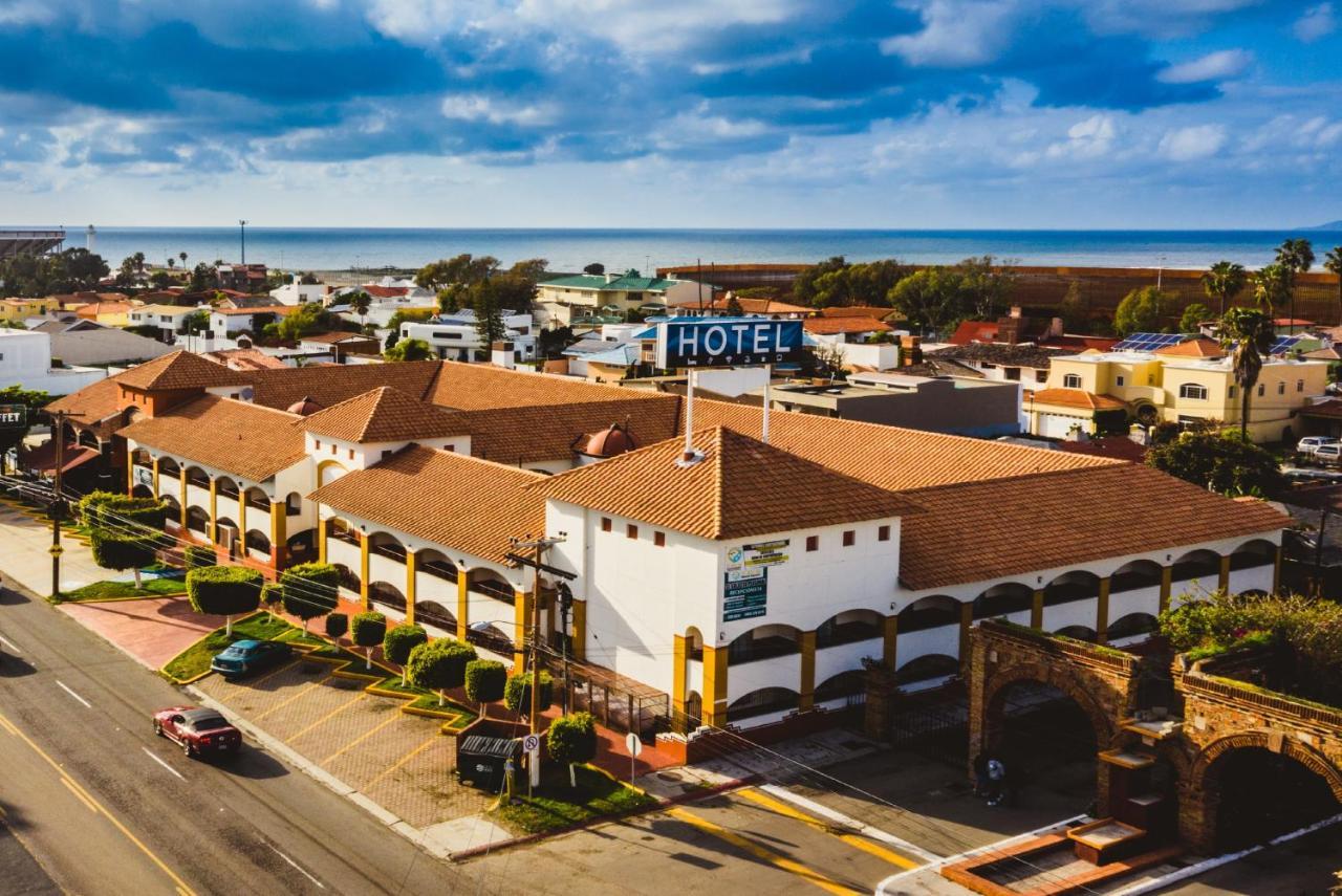 HOTEL DEL MAR INN PLAYAS DE TIJUANA 3* (México) - desde 88 € | HOTELMIX