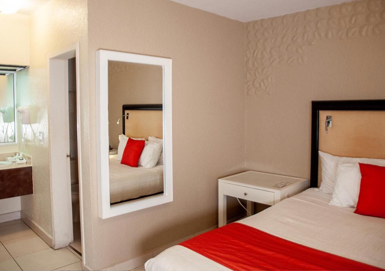 Del Mar Inn Playas Tijuana Exterior foto