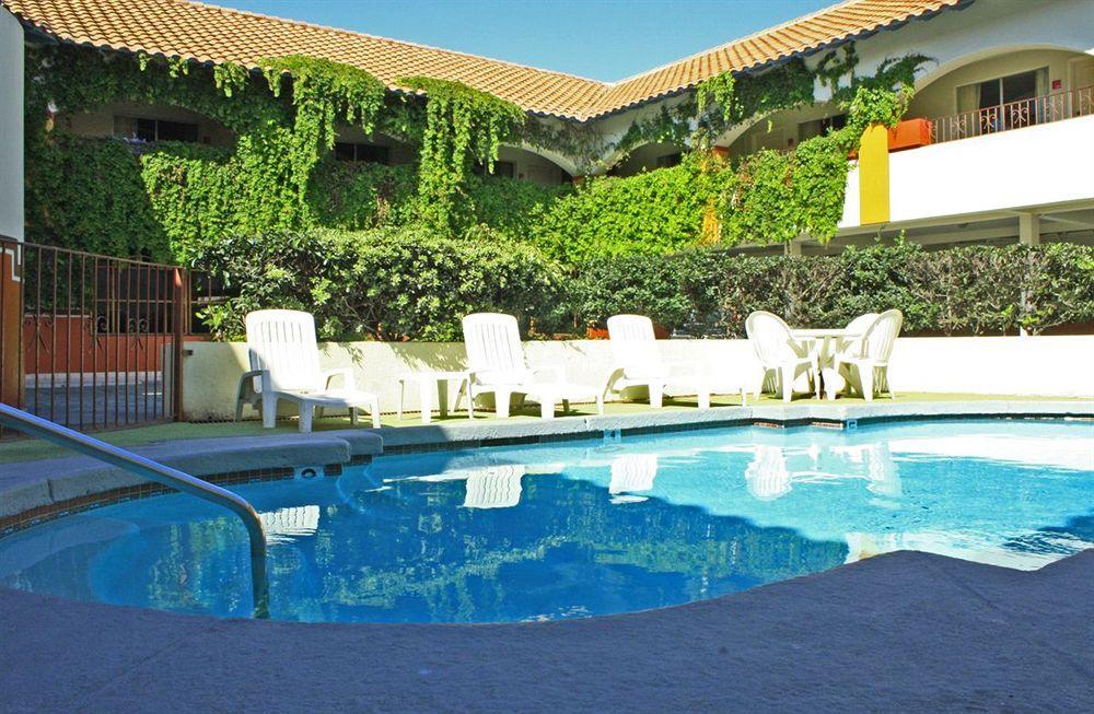 Del Mar Inn Playas Tijuana Exterior foto
