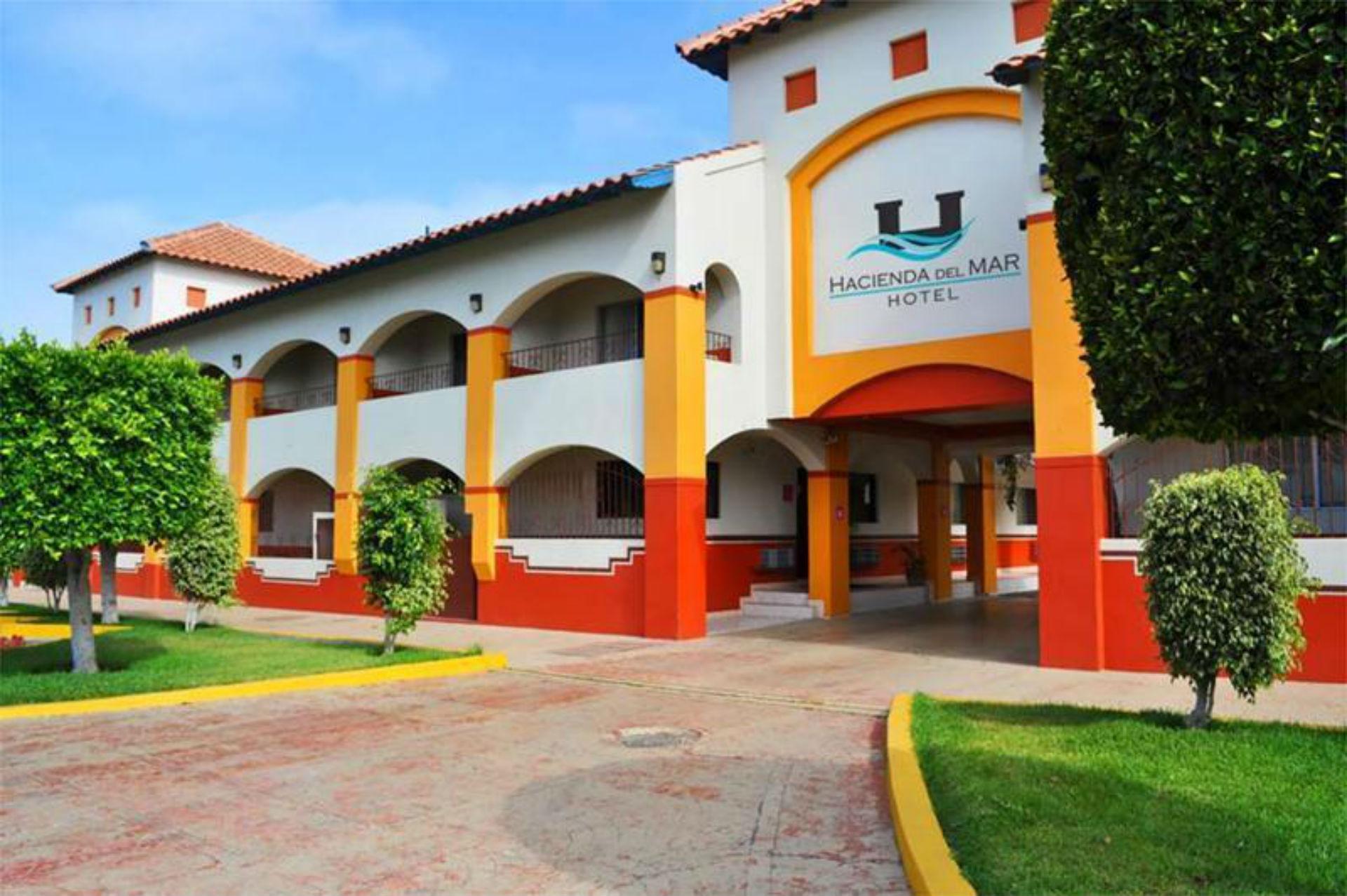 Del Mar Inn Playas Tijuana Exterior foto