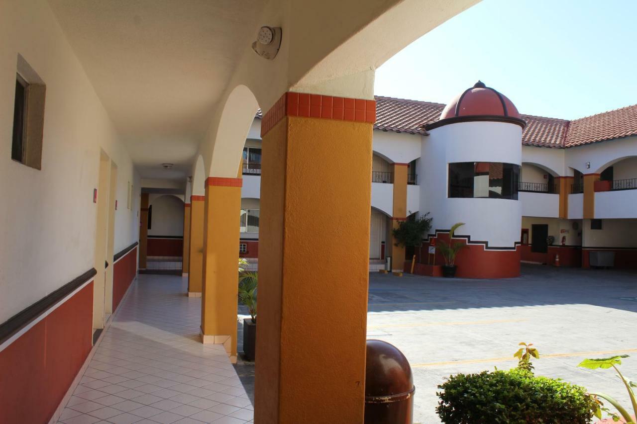 Del Mar Inn Playas Tijuana Exterior foto