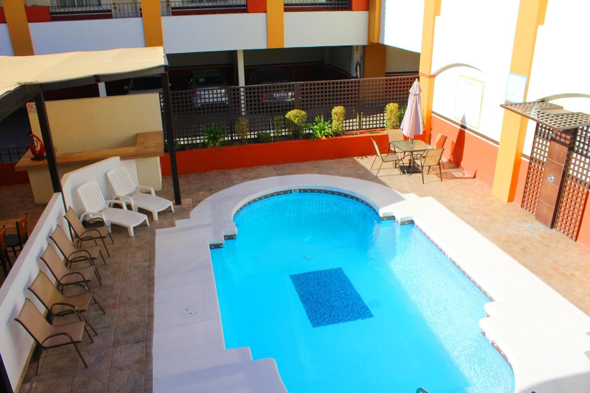 Del Mar Inn Playas Tijuana Exterior foto