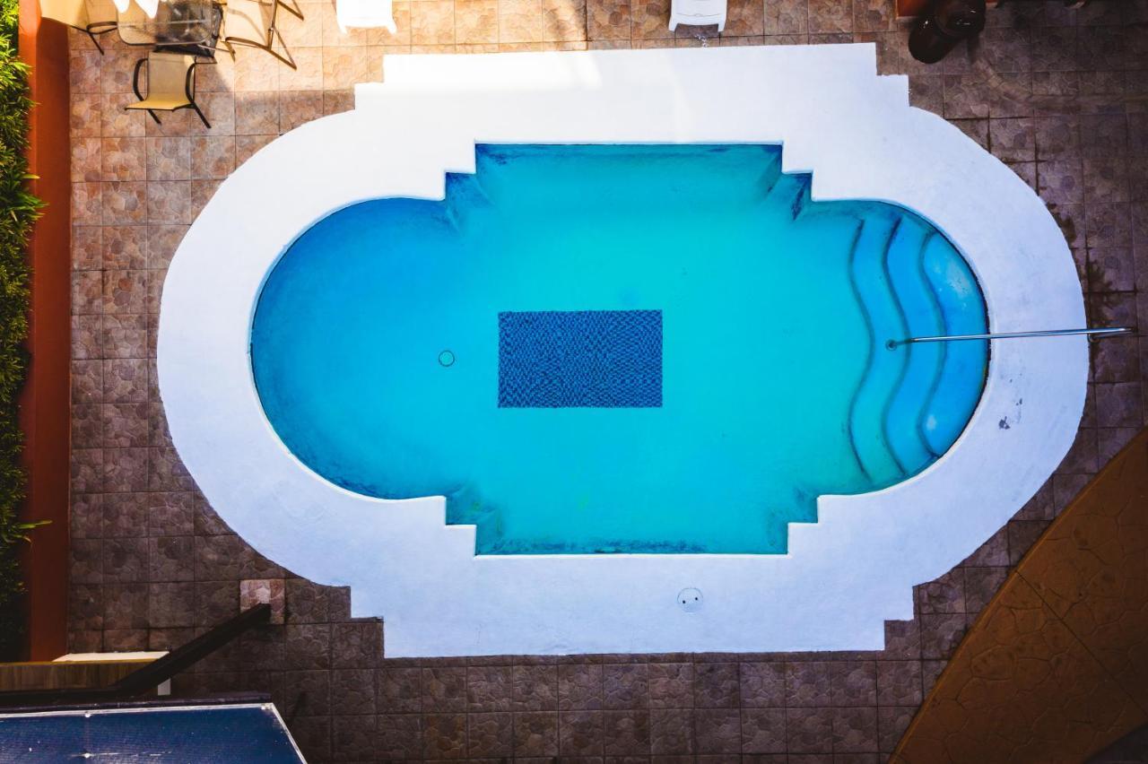 Del Mar Inn Playas Tijuana Exterior foto