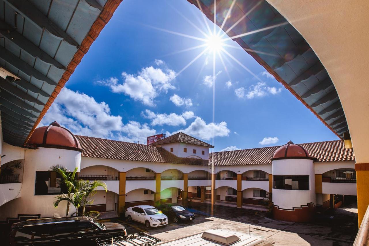 Del Mar Inn Playas Tijuana Exterior foto